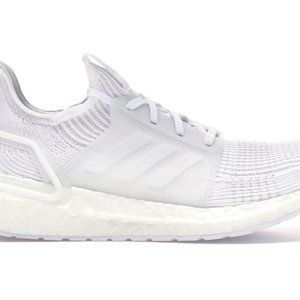 Addidas Ultraboost 19 Triple White